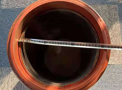 志仲镇抗爆容器